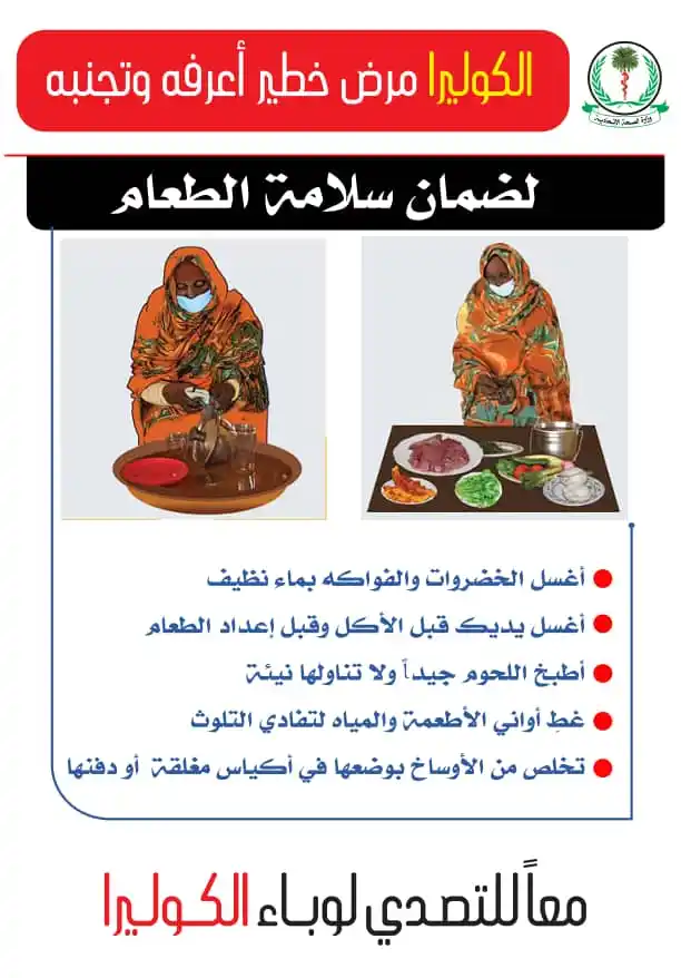 تعزيز الصحة الإتحاديَّة - السودان post