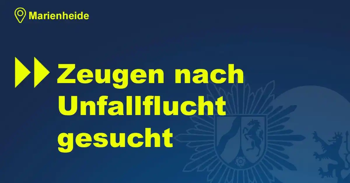 Image from Polizei NRW Oberbergischer Kreis: Am Freitag (13. Juni) kam es in der Gummersbacher Straße in <a class="...