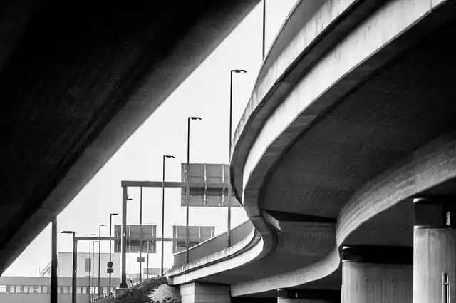 Image from Comune di Martellago: *Autostrada A4 - A57 Tangenziale di Mestre - A57 carreggiata est - A4 ...