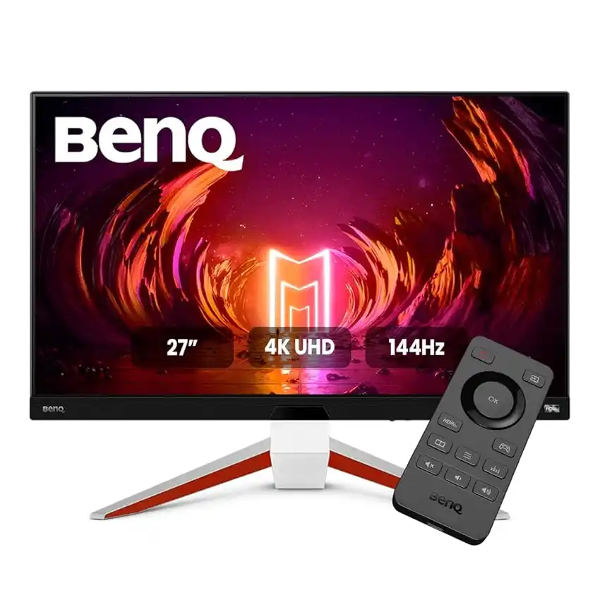 Image from Offerte e Sconti Gratis: 👀 BenQ MOBIUZ EX2710U Monitor 4K Gaming (27 pollici, IPS) Ottima off...