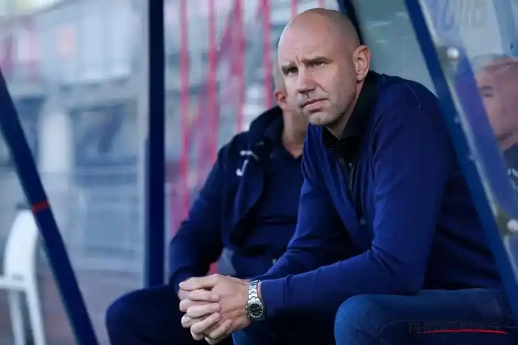 Image from Lierse Kempenzonen op Voetbalkrant:  Bob Peeters haalt uit: Beveren heeft jeugdproduct KAA Gent met verled...