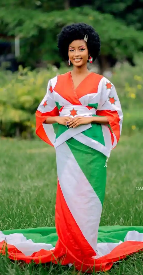 Image from 🇧🇮VOIX DU PATRIOT🇧🇮: *_Bonne fête Patriotique,Que chaque Coeur Burundais batte au rhythm de...