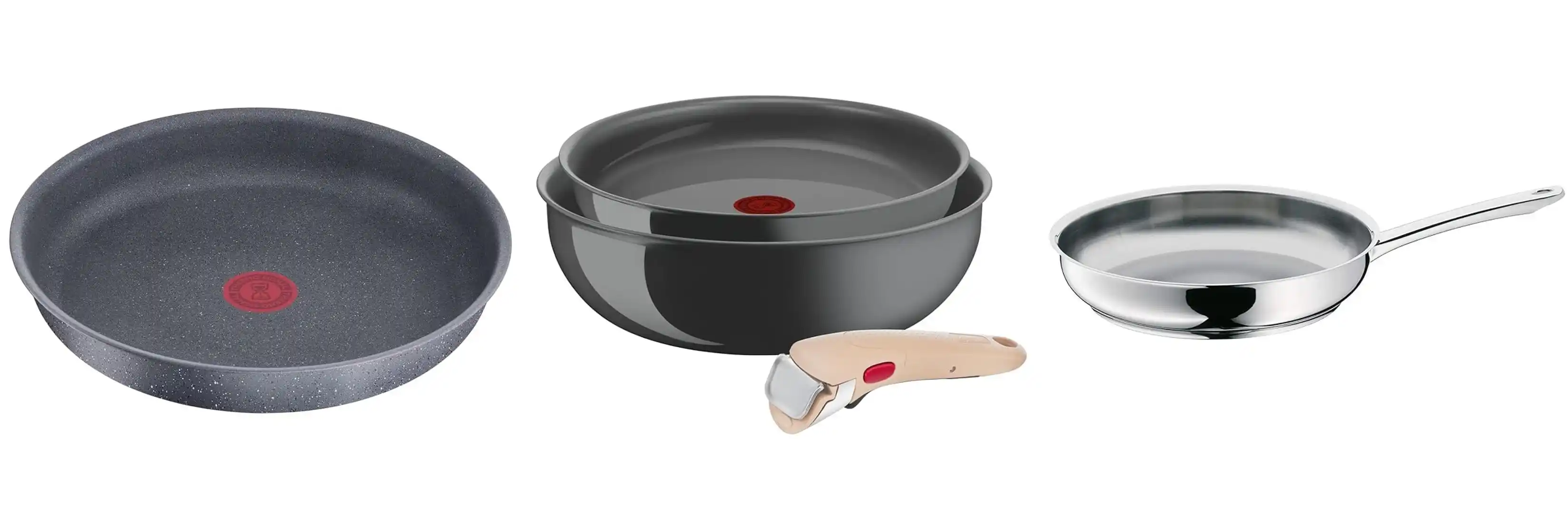 Image from Offerte e Sconti Gratis: Boom!💥 👀 Lagostina Ingenio Mineralis Green Padella Ø 28 cm, Padella ...