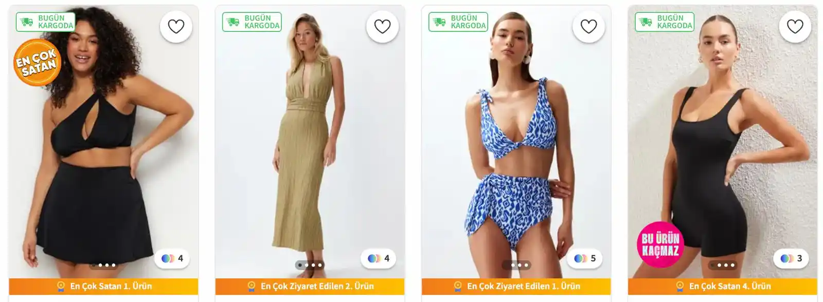 Image from Trendyolmilla: Bugüne özel *plaj giyimde 2. ürüne %30 indirim* var🫠👙 https://tyml.g...