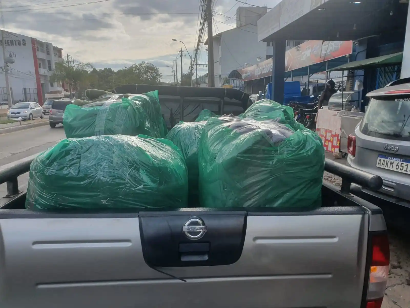 Image from Arzobispado de Asunción: <a class="text-blue-500 hover:underline cursor-pointer" href="/hashtag...
