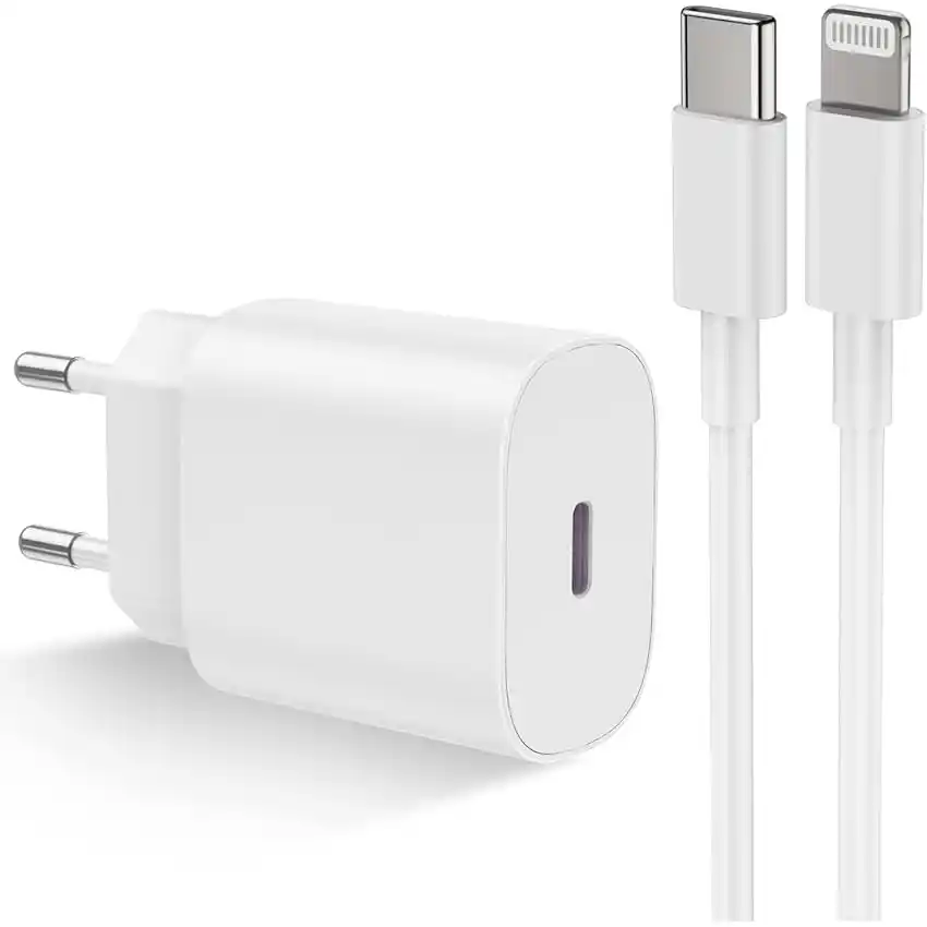 Image from Offerte e Sconti Gratis: 👀 Caricatore Rapido iPhone Apple Original- Certificato MFi - Caricaba...