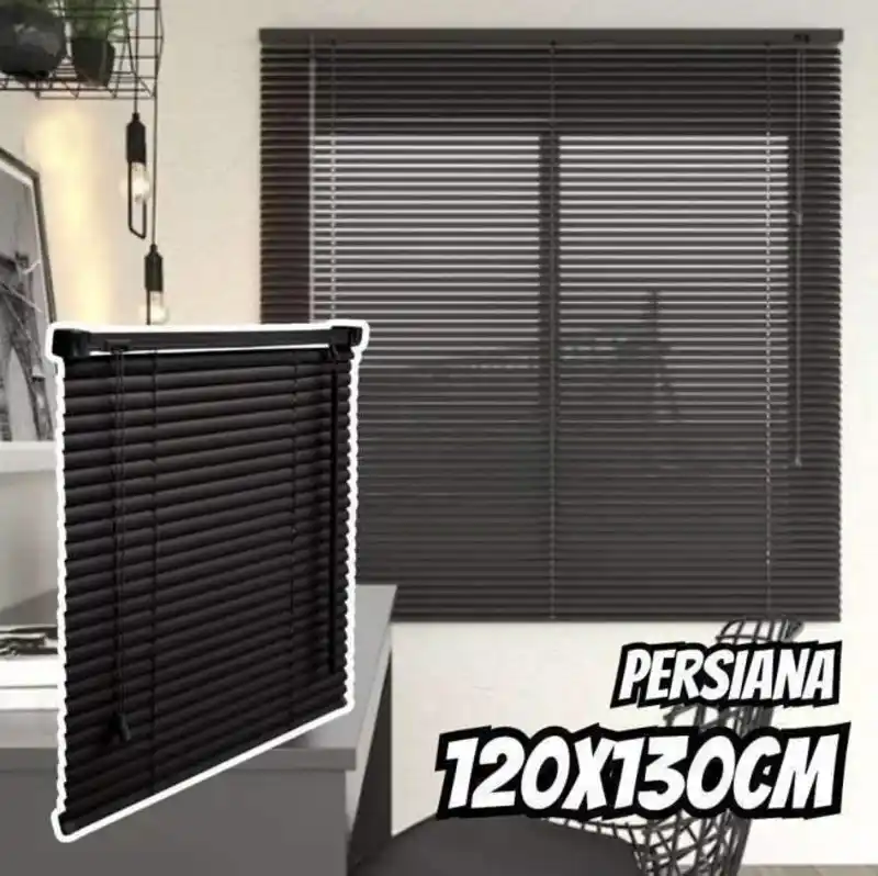 Image from Tem Pechincha Ofertas, Cupons, Descontos, Promoções, Achadinhos e Black Friday: Cortina Persiana 🪟😍 Perfeita Para Escritório, Quarto e Sala‼️ - Pers...