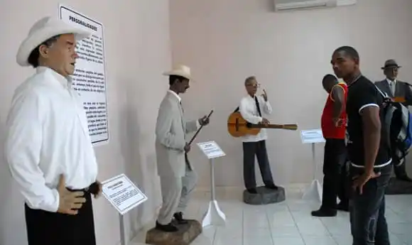 Image from UCLV Radio: 🇨🇺 *Conozca a Cuba primero...* 📍Al Oriente de Cuba, en la ciudad d...