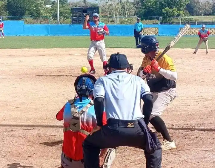 Image from 🇨🇺 Círculo de Espera ⚾🏐🏀⚽: 🇨🇺🥎 Este viernes 13 de junio es un día importante para el <a class=...
