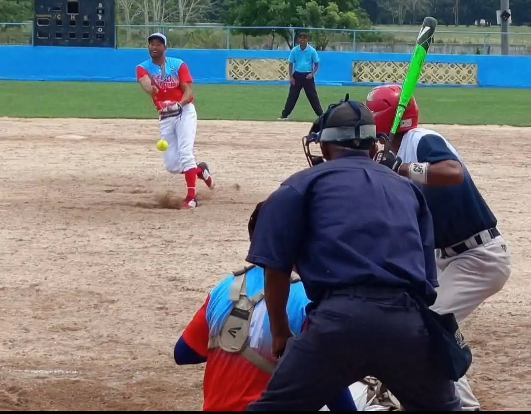 Image from 🇨🇺 Círculo de Espera ⚾🏐🏀⚽: 🇨🇺🥎 Líderes ofensivos y de pitcheo del Campeonato Nacional masculin...