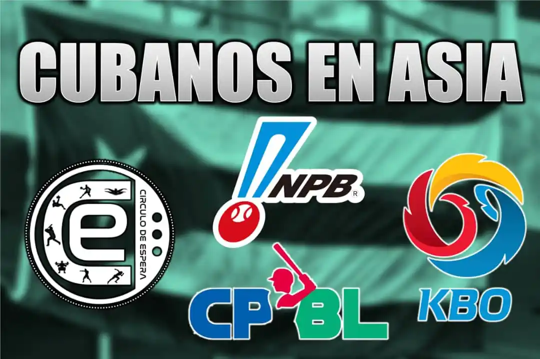 Image from 🇨🇺 Círculo de Espera ⚾🏐🏀⚽: ⚾️ Cubanos en Asia 🌏 💥 18 de junio 🇯🇵 NPB 🇯🇵 🔸 Nippon Ham ✔️ ...