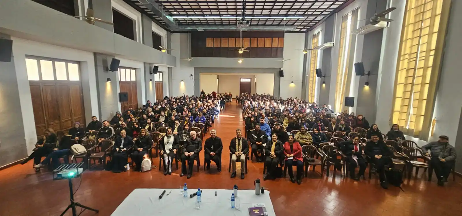 Image from Arzobispado de Asunción: <a class="text-blue-500 hover:underline cursor-pointer" href="/hashtag...