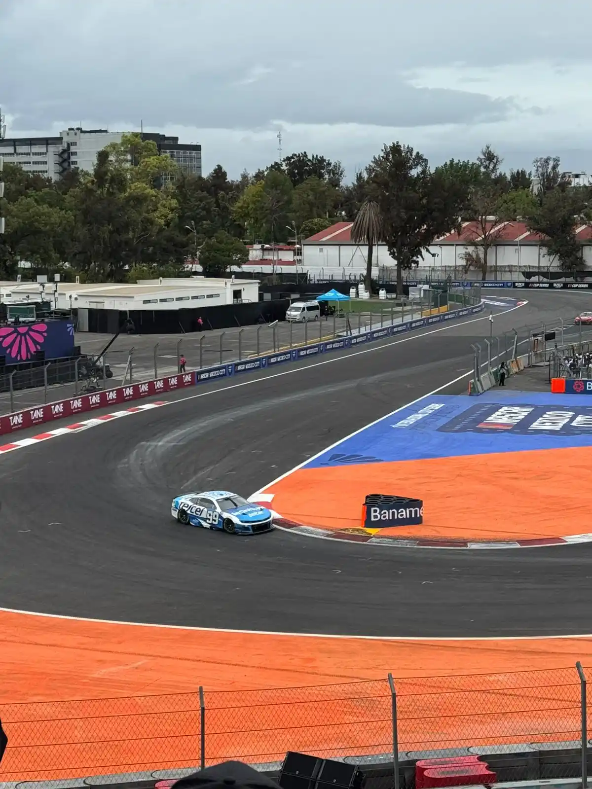 Image from Escudería Telmex : Desde el décimo puesto largará Daniel Suárez este domingo en el Autódr...