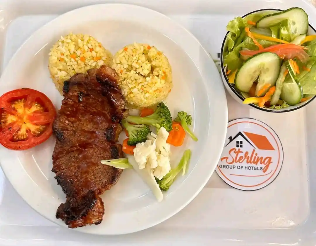 Image from Sterling Group Of Hotels: Discover Unique Culinary Delights at Sterling Group of Hotels!  At Ste...