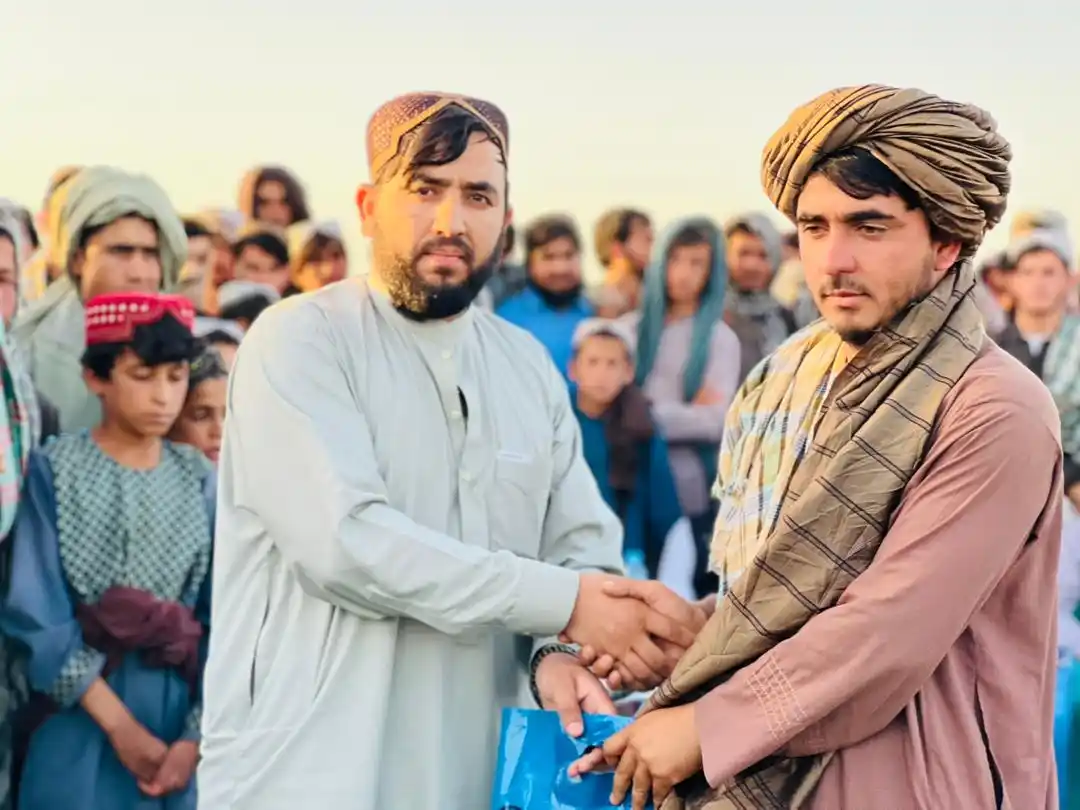 Image from یقین|Yaqin: دګرمسېر ولسوالۍ دکرکټ دمسؤلینو څخه مننه کوو خاص د حمیم الله گرمسیری څخ...