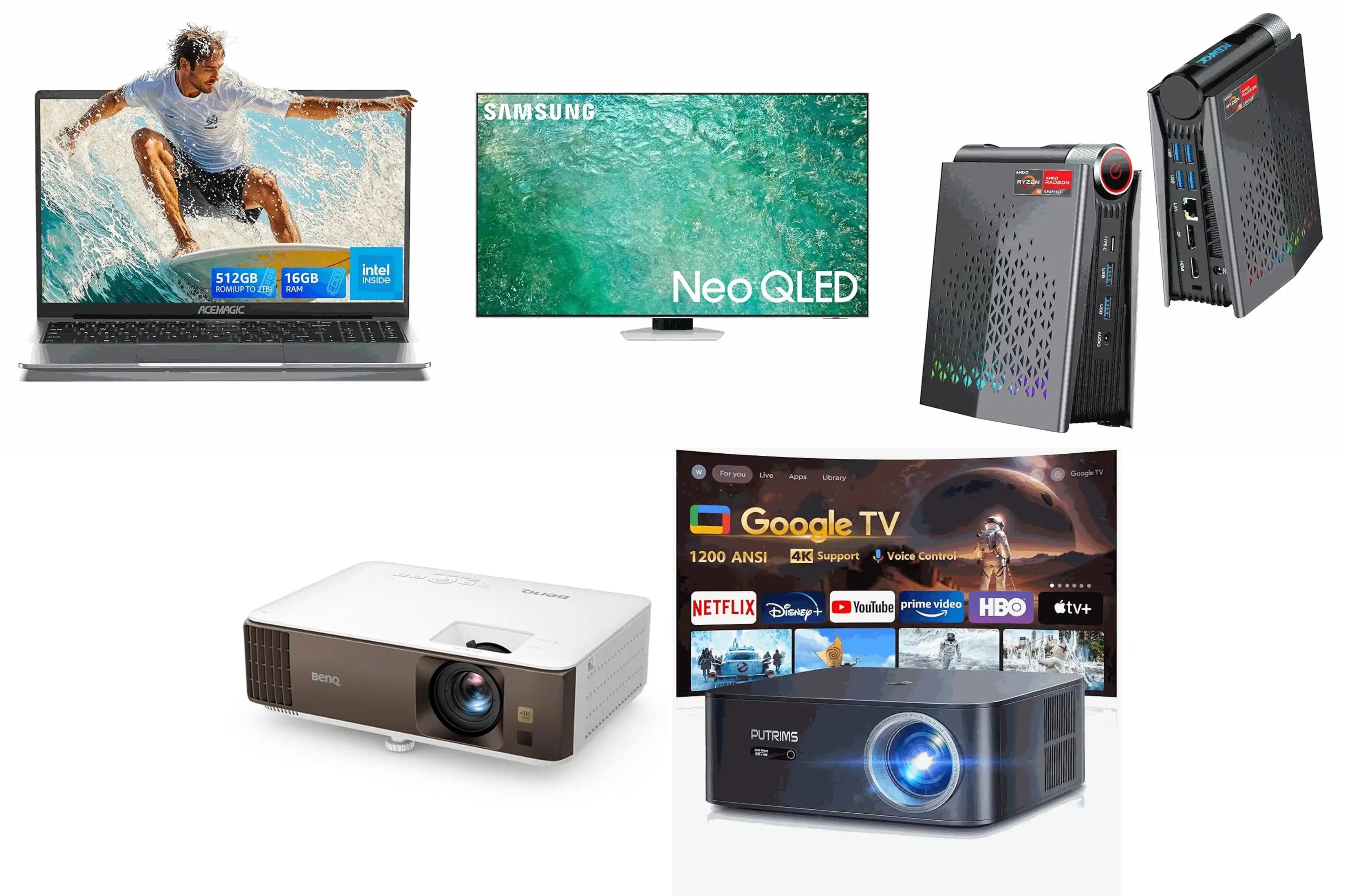 Image from Offerte e Sconti Gratis: 💣 *Ecco il riassunto delle migliori offerte di oggi!* 👀 ACEMAGIC PC...