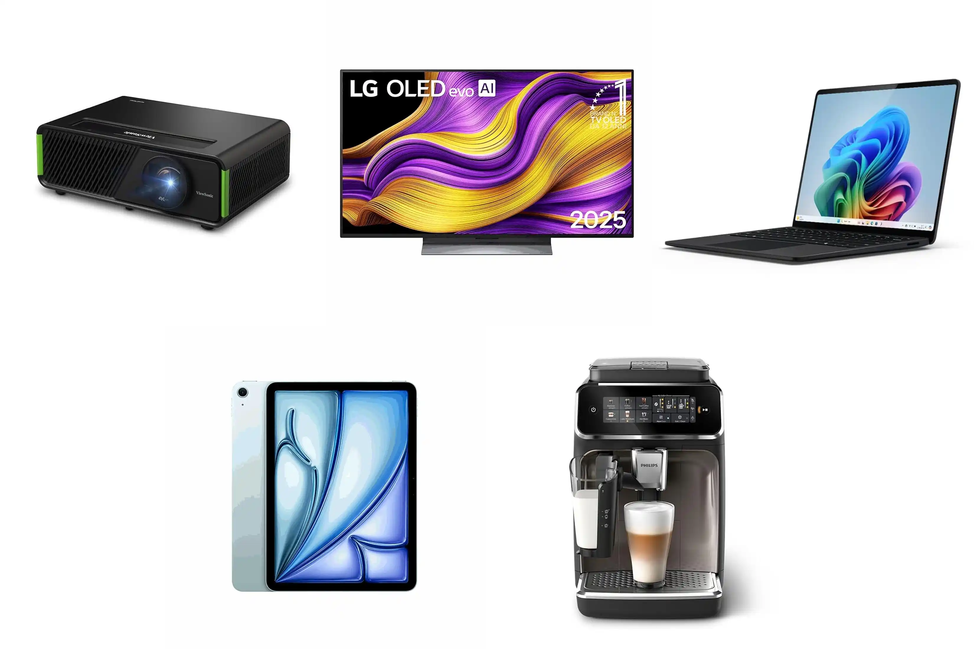 Image from Offerte e Sconti Gratis: 💣 *Ecco il riassunto delle migliori offerte di oggi!* 👀 ViewSonic X...