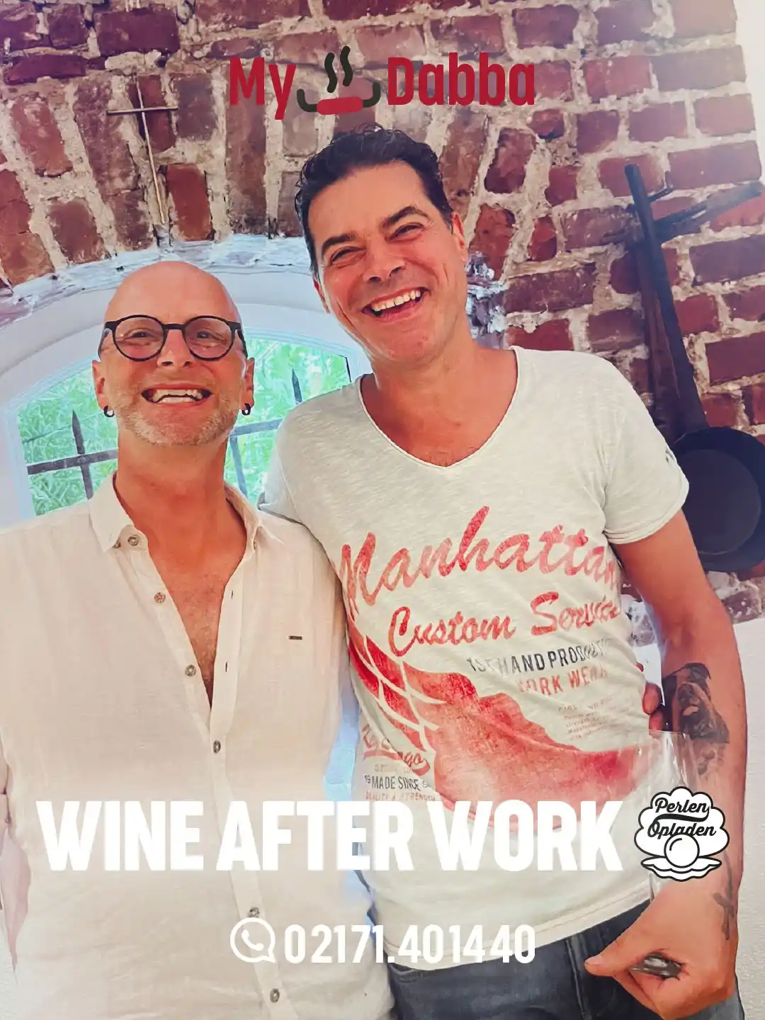 Image from My♥Dabba: Ein Herzensmoment zur Eröffnung der Villa Berta 💫 Mit offenen Türen,...