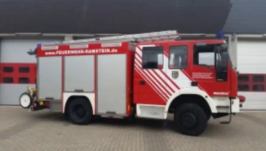 Image from Freiwillige Feuerwehr VG Ramstein - Miesenbach : Einsatzart: Brand Mülltonne Einsatzdatum: 26.05.2025 Alarmzeichen: ...