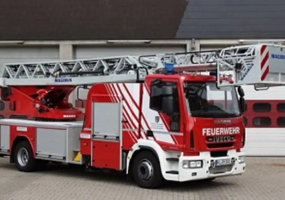 Image from Freiwillige Feuerwehr VG Ramstein - Miesenbach : Einsatzort: ausgelöste BMA Einsatzdatum: 10.06.2025 Alarmzeichen: 05...