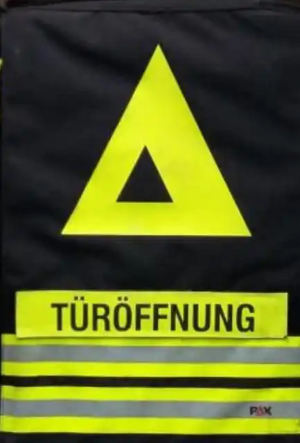 Image from Freiwillige Feuerwehr VG Ramstein - Miesenbach : Einsatzort: Notfalltüröffnung   Einsatzdatum: 13.06.2025  Alarmzeichen...