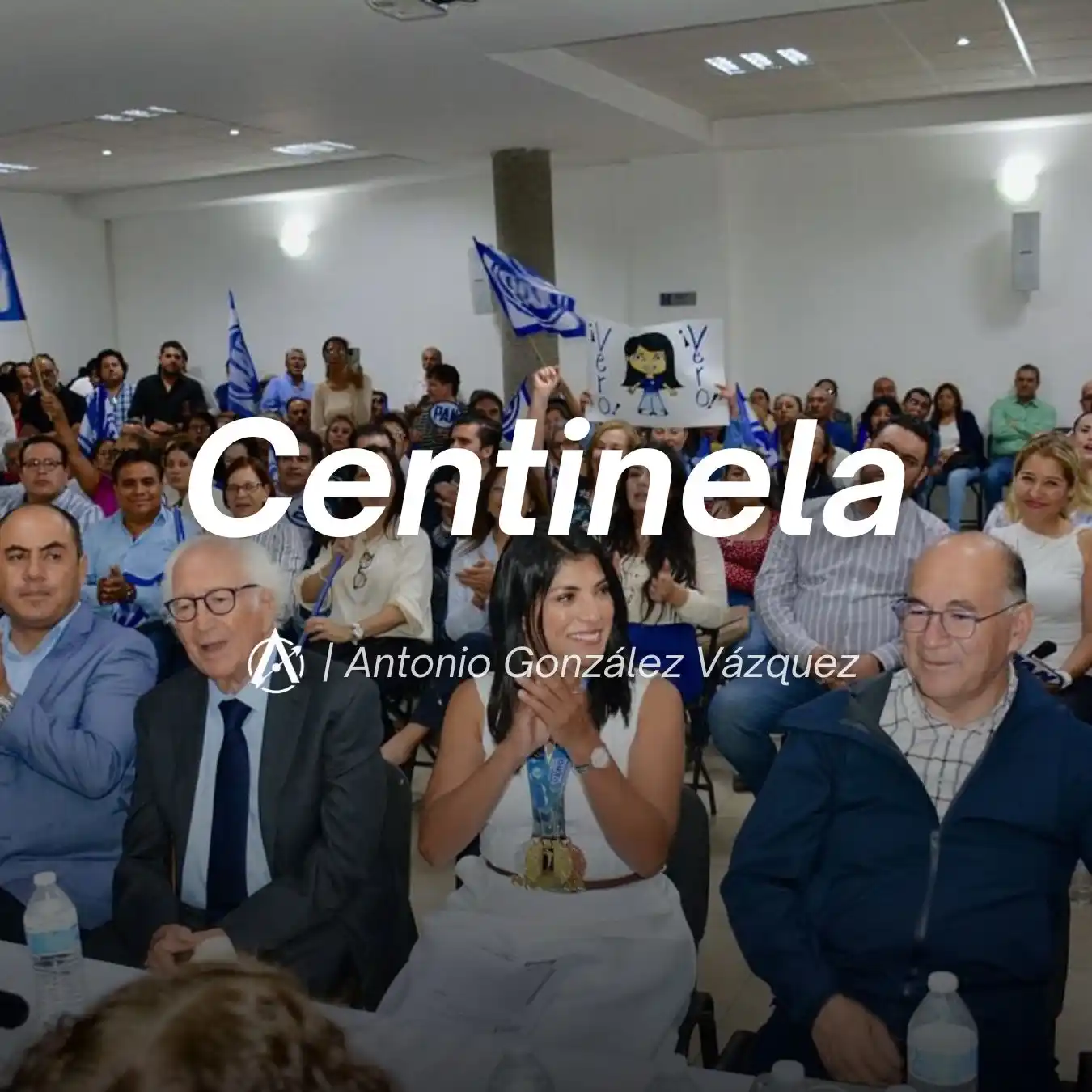 Image from Astrolabio Diario Digital: *🔵📉 _El PAN en descomposición_ 🖋️ opinión por Antonio González Vázq...