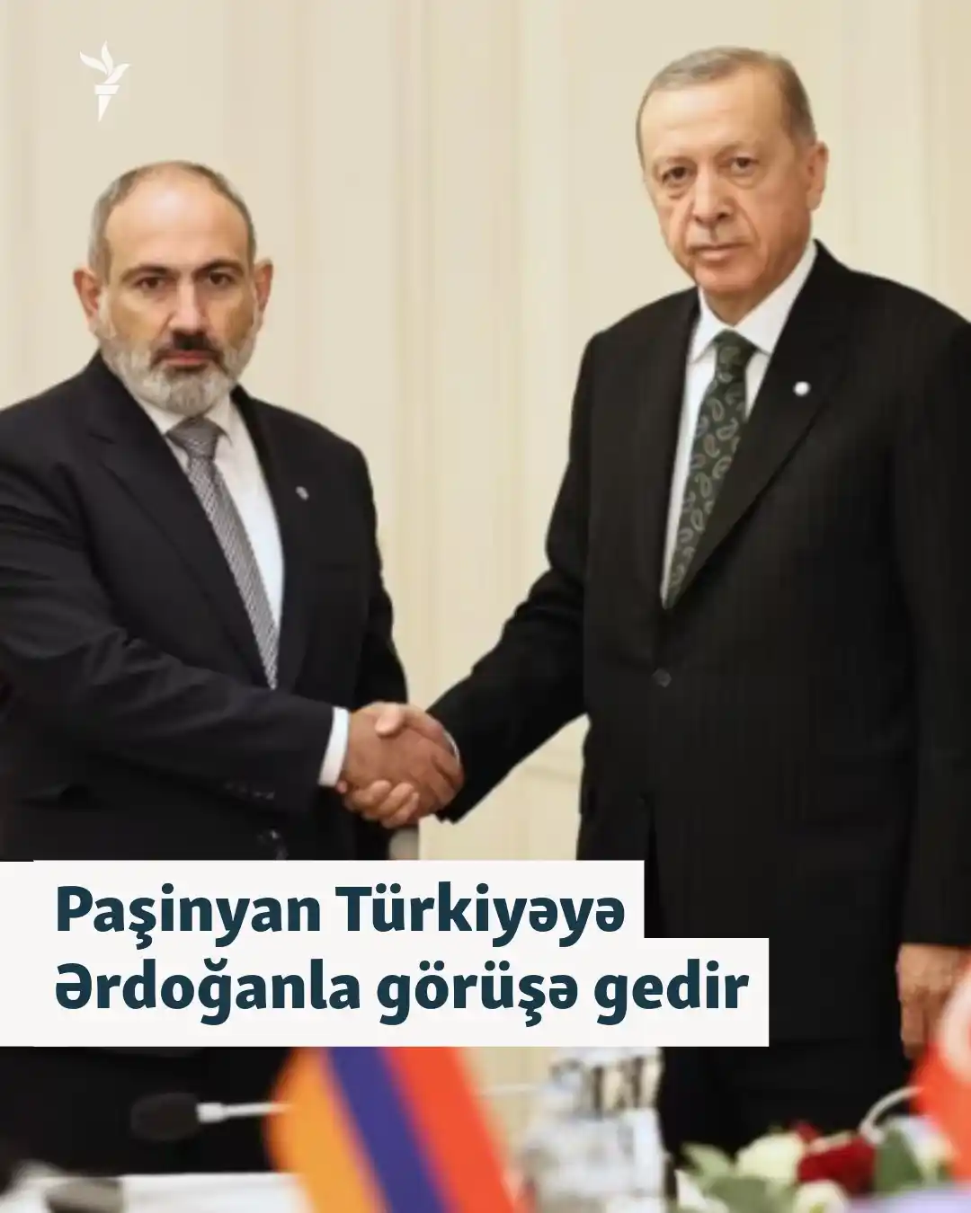 Image from AzadliqRadiosu: Ermənistanın baş naziri Nikol Paşinyan iyunun 20-də Türkiyəyə səfər ed...