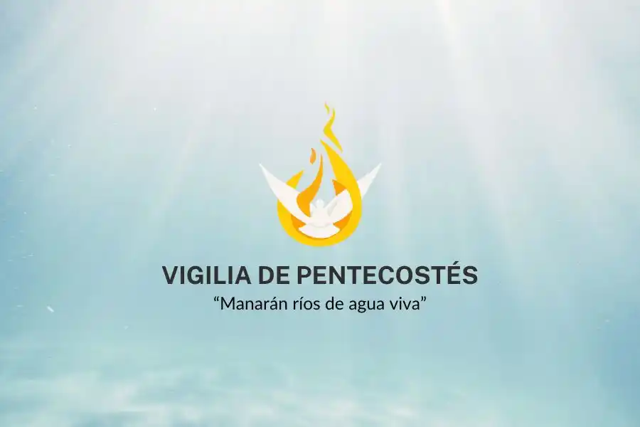Image from Regnum Christi España • RC: 🕊️ Este sábado 7 de junio, *víspera de Pentecostés*, el Regnum Christ...
