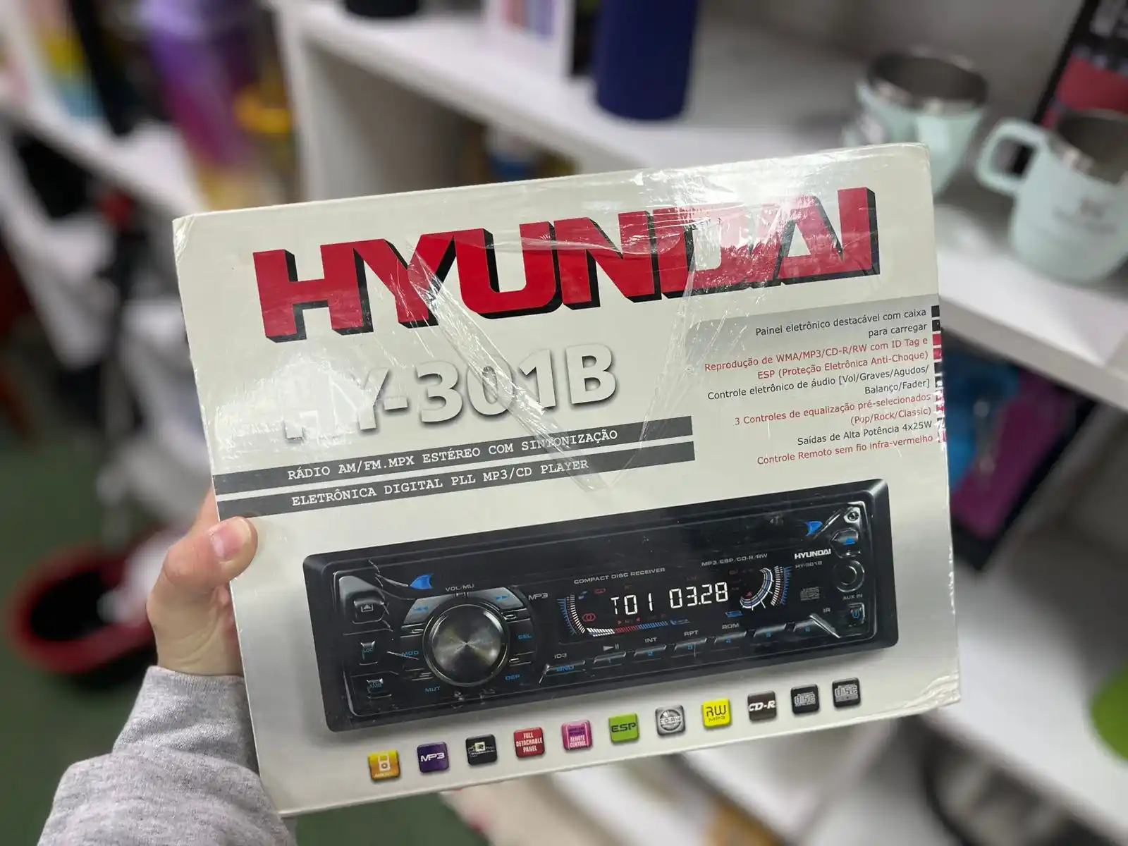 Image from Mayorista VICO: _ESTEREO HYUNDAI FIJO $21.999🎶🚗_...