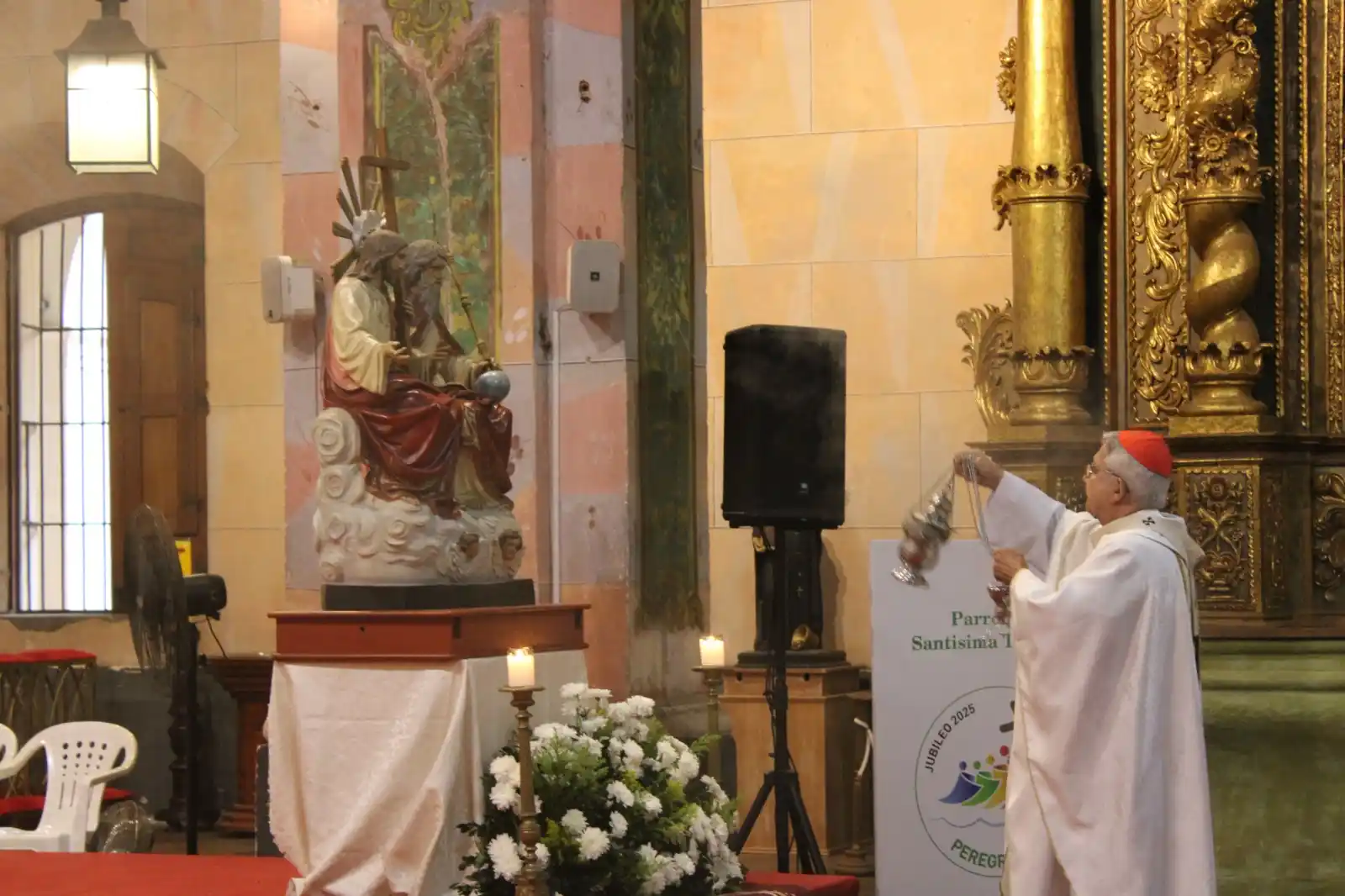 Image from Arzobispado de Asunción: <a class="text-blue-500 hover:underline cursor-pointer" href="/hashtag...