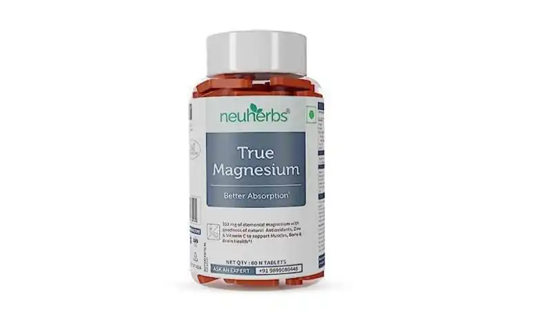 Image from GymDeals Whatsapp: *Fast: Apply ₹100 Coupon✅* 🔗: https://amzn.to/4dpEBuC 371 Magnesium...