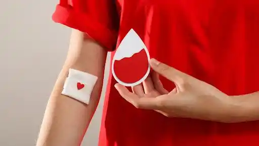 Image from Comune di Martellago: 🩸 Giornata Mondiale del Donatore di Sangue 🩸 Oggi celebriamo il cor...