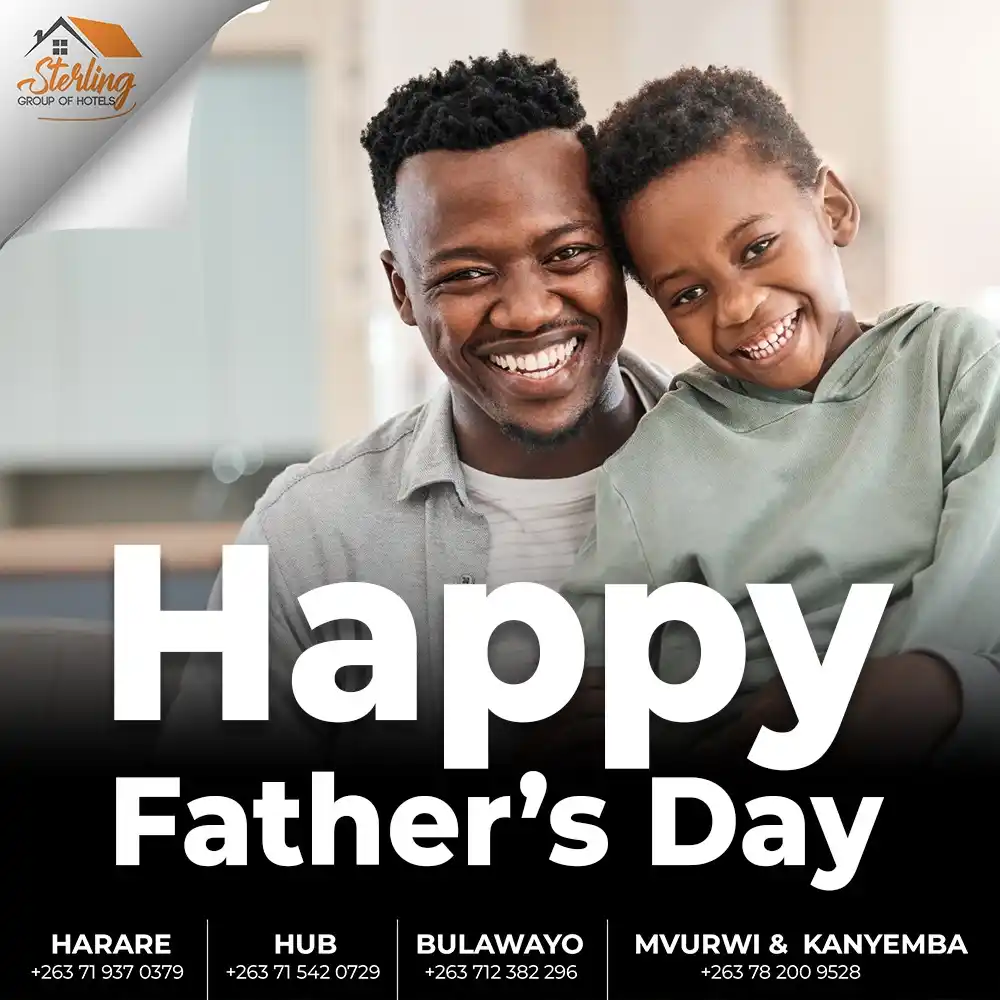 Image from Sterling Group Of Hotels: Happy Father's Day from all of us at Sterling Group of Hotels! Today,...