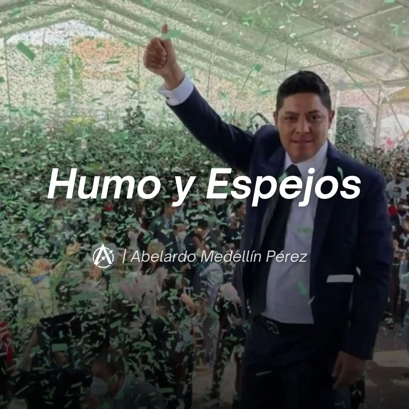 Image from Astrolabio Diario Digital: *📌 Hoy: 🚫 _Gobernar excluyendo a los potosinos_ 🖋️ opinión por Abel...