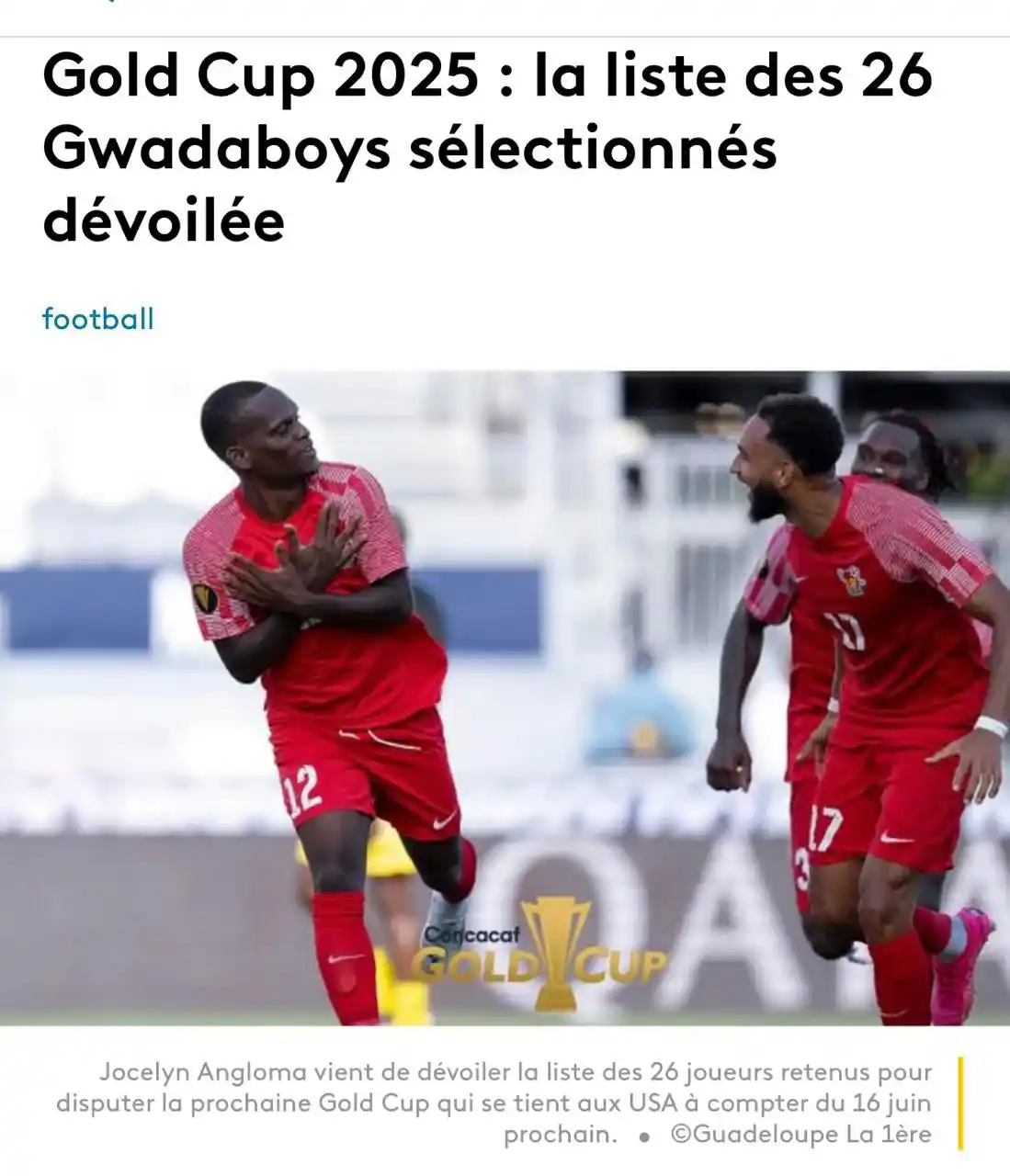 Image from Alyans Nasyonal Gwadloup | ANG : https://la1ere.franceinfo.fr/guadeloupe/gold-cup-la-liste-des-26-gwada...