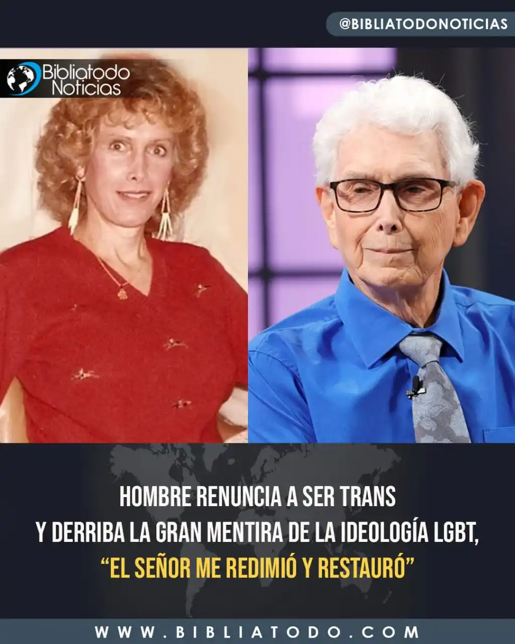 Image from BibliaTodo: 👇👇 https://www.bibliatodo.com/NoticiasCristianas/hombre-renuncia-a-...