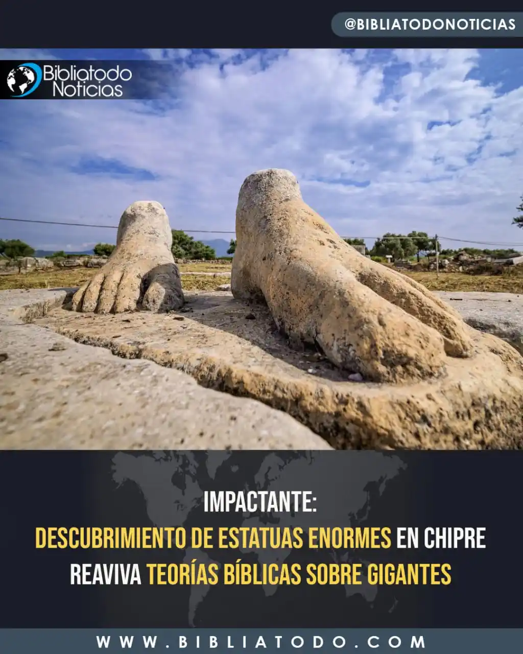 Image from BibliaTodo: 👇👇 https://www.bibliatodo.com/NoticiasCristianas/impactante-descubr...