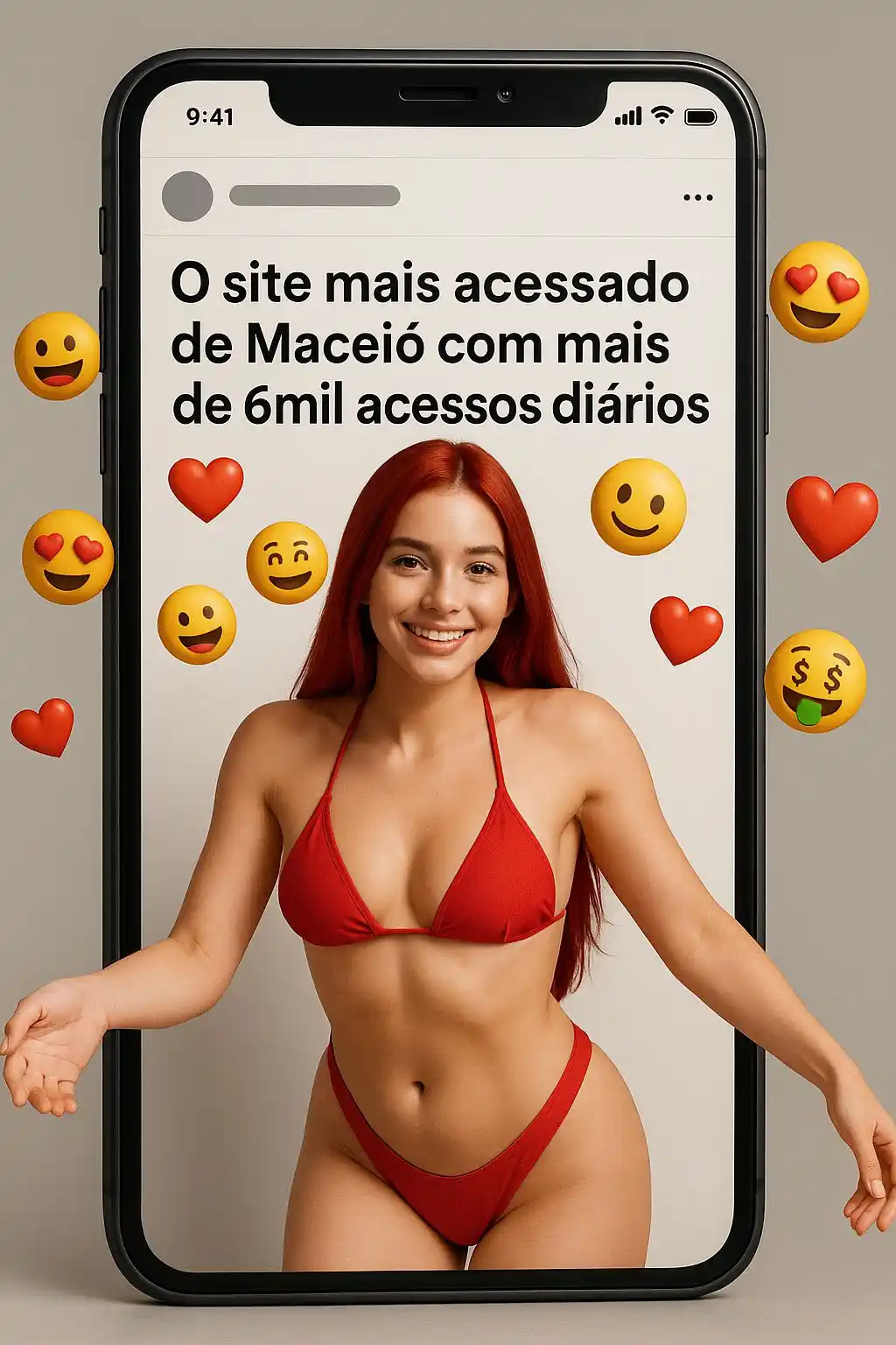 Tops de Maceió post