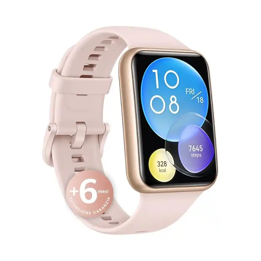 Image from Offerte e Sconti Gratis: 👀 HUAWEI WATCH FIT 2 Smartwatch, Display FullView da 1,74" Assurdo! ...