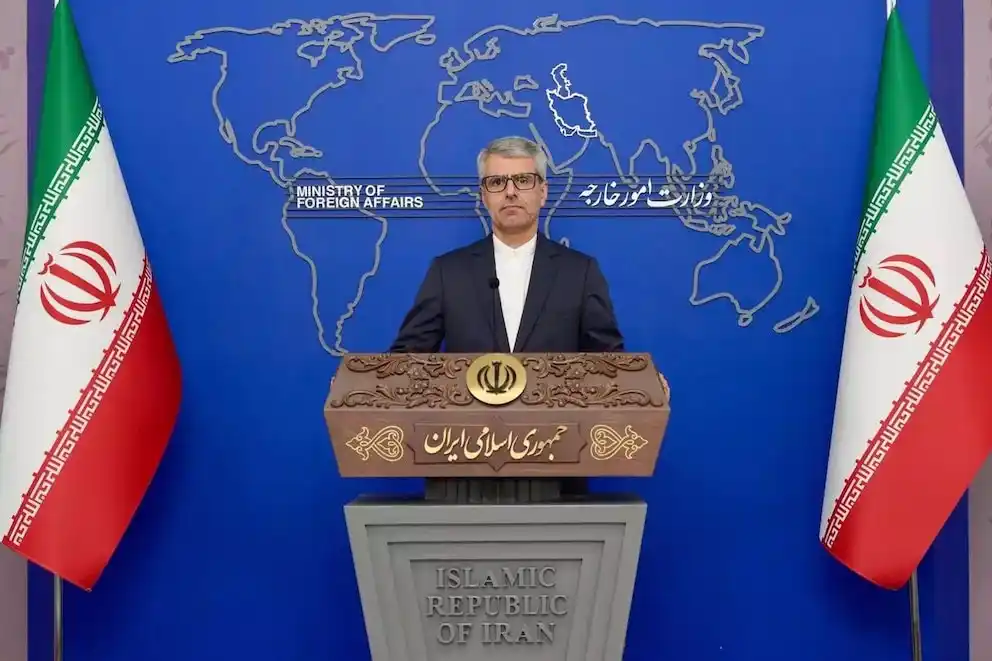 Image from LB Journalist: Irán busca frenar la escalada con Israel y propone volver al diálogo n...