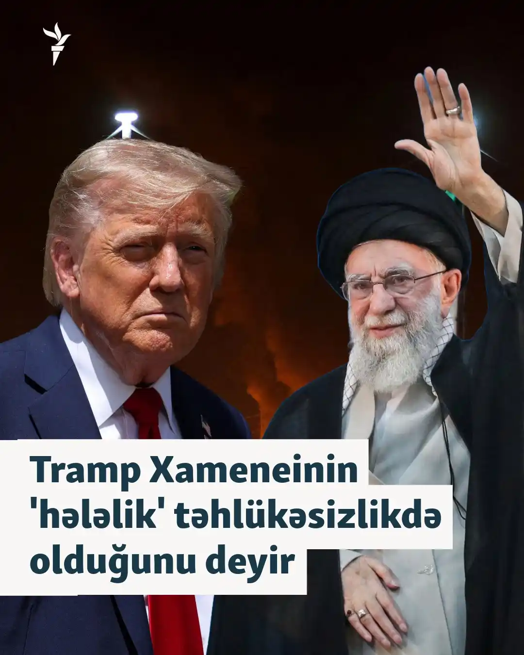 Image from AzadliqRadiosu: İyunun 17-də ABŞ Milli Təhlükəsizlik Şurasının iclasından əvvəl sosial...