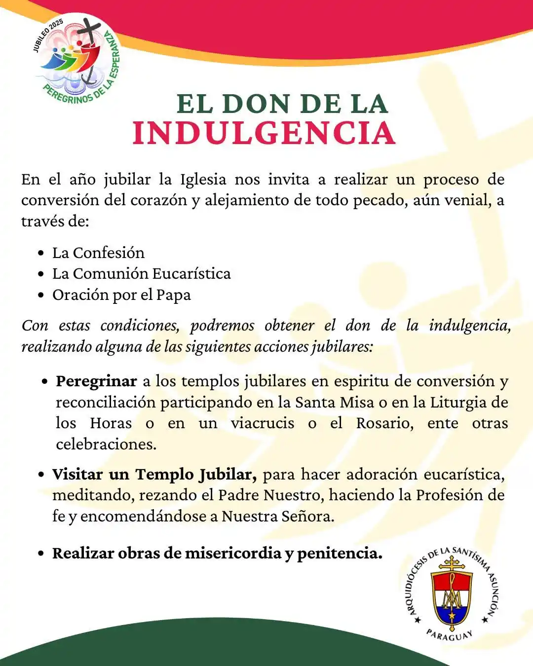 Image from Arzobispado de Asunción: <a class="text-blue-500 hover:underline cursor-pointer" href="/hashtag...