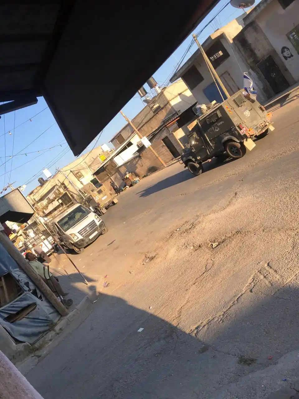 Image from القسطل الاخباري | القدس: قوات الاحتلال تقتحم بلدة عزون شرق قلقيلية بالضفة الغربية....