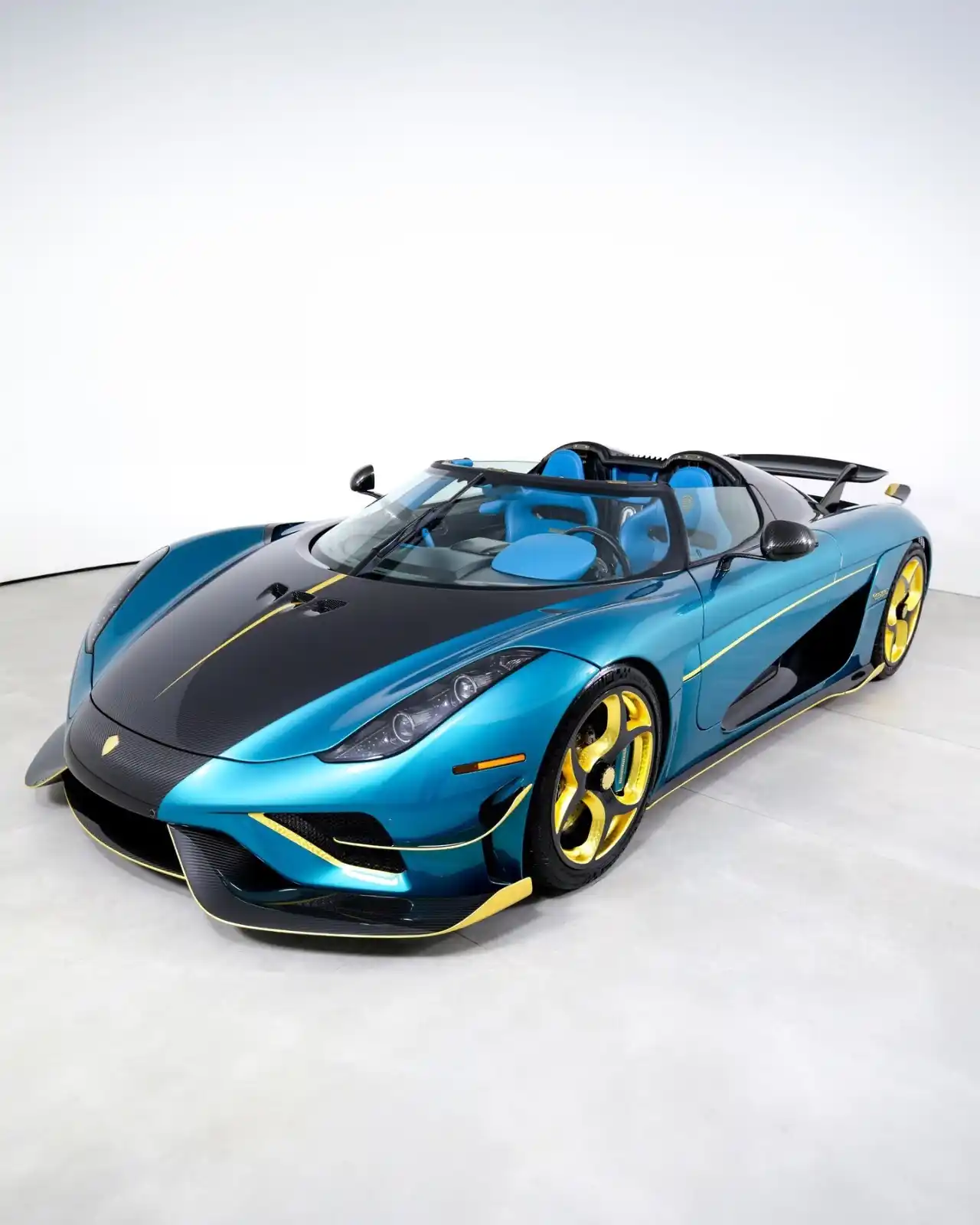 Image from SUPERCARS: Koenigsegg Regera...