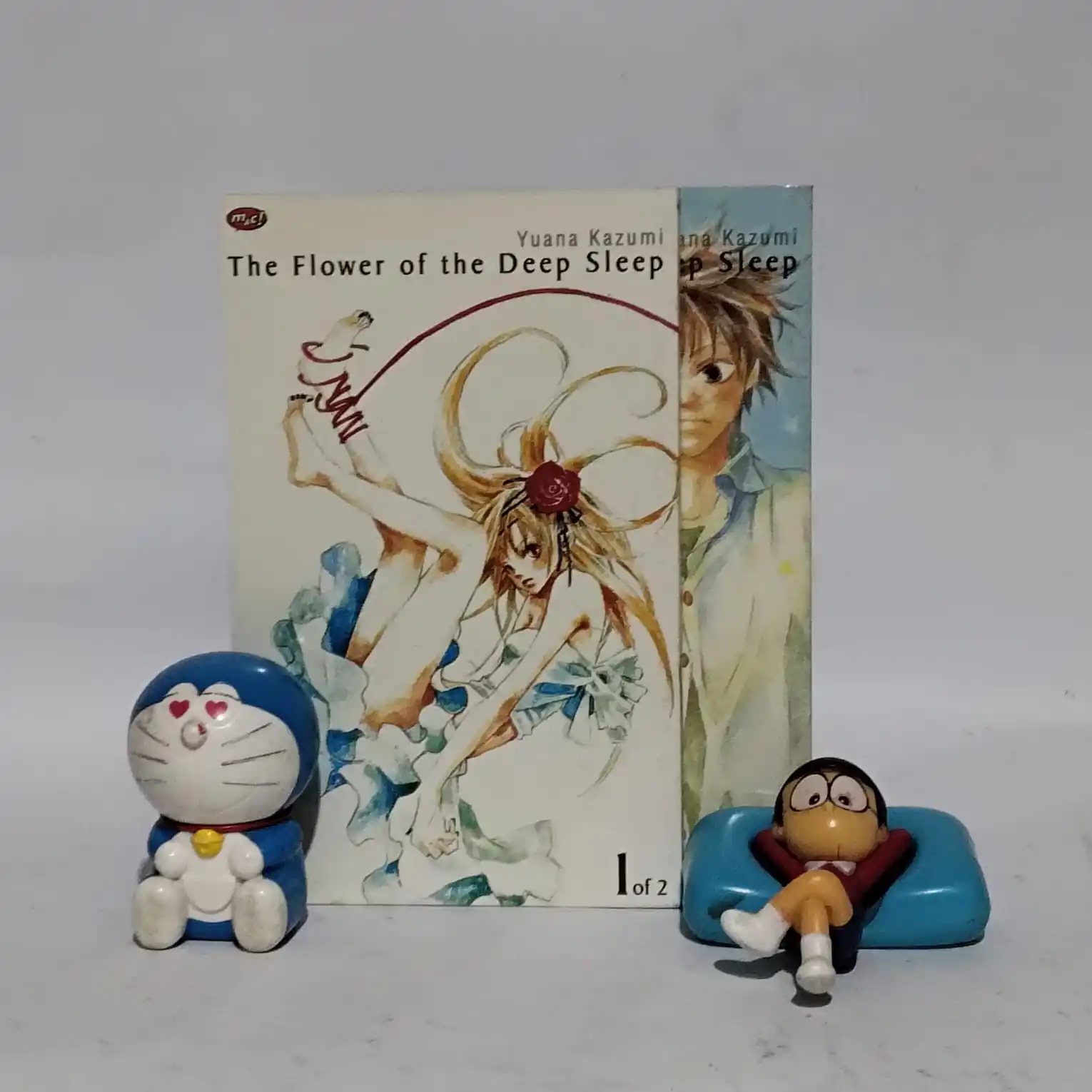 Image from Malvyn Bookstore: Komik Fukai Nemuri No Hana Set Tamat...