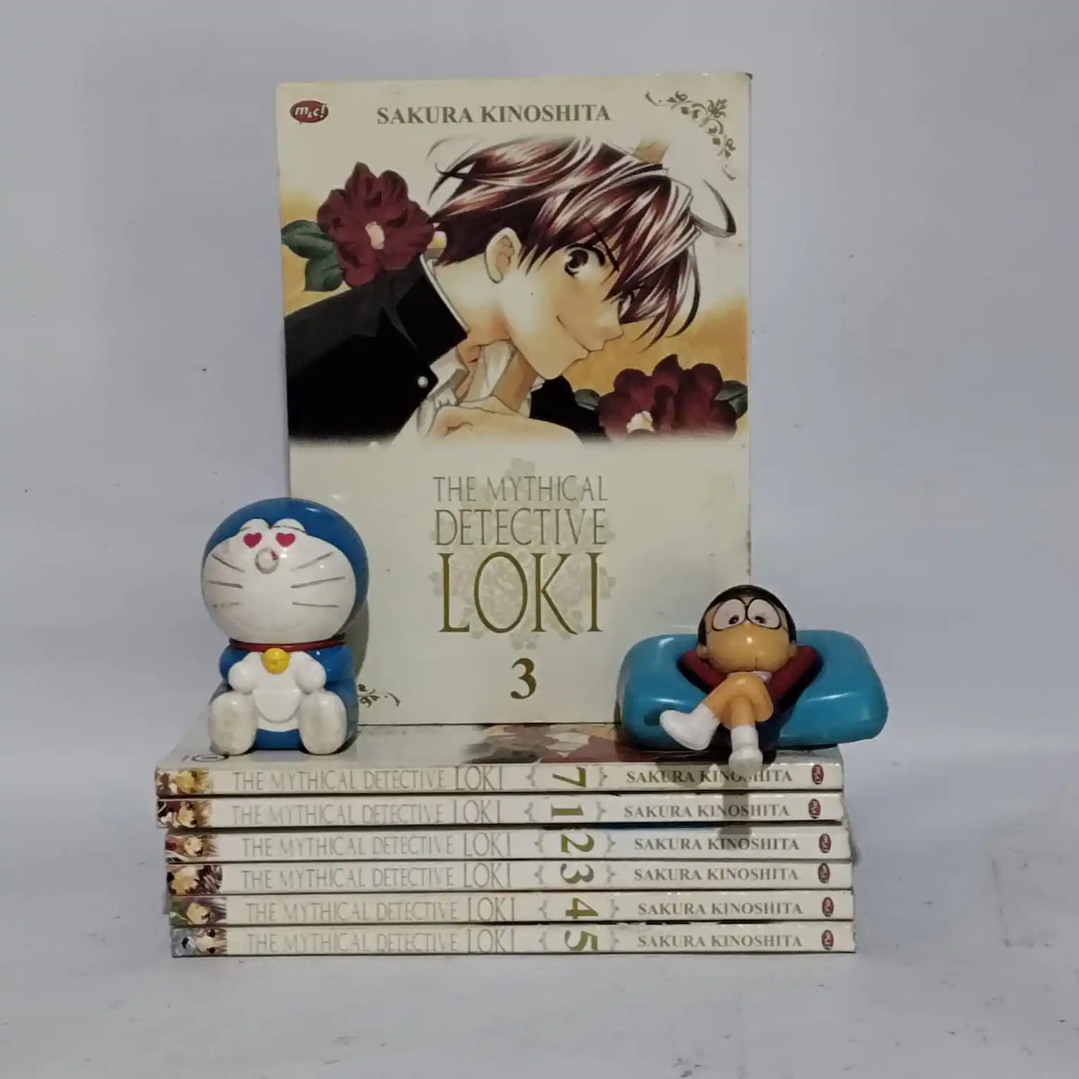 Image from Malvyn Bookstore: Komik Mythical Detective Loki Cabutan (Update Juni)...