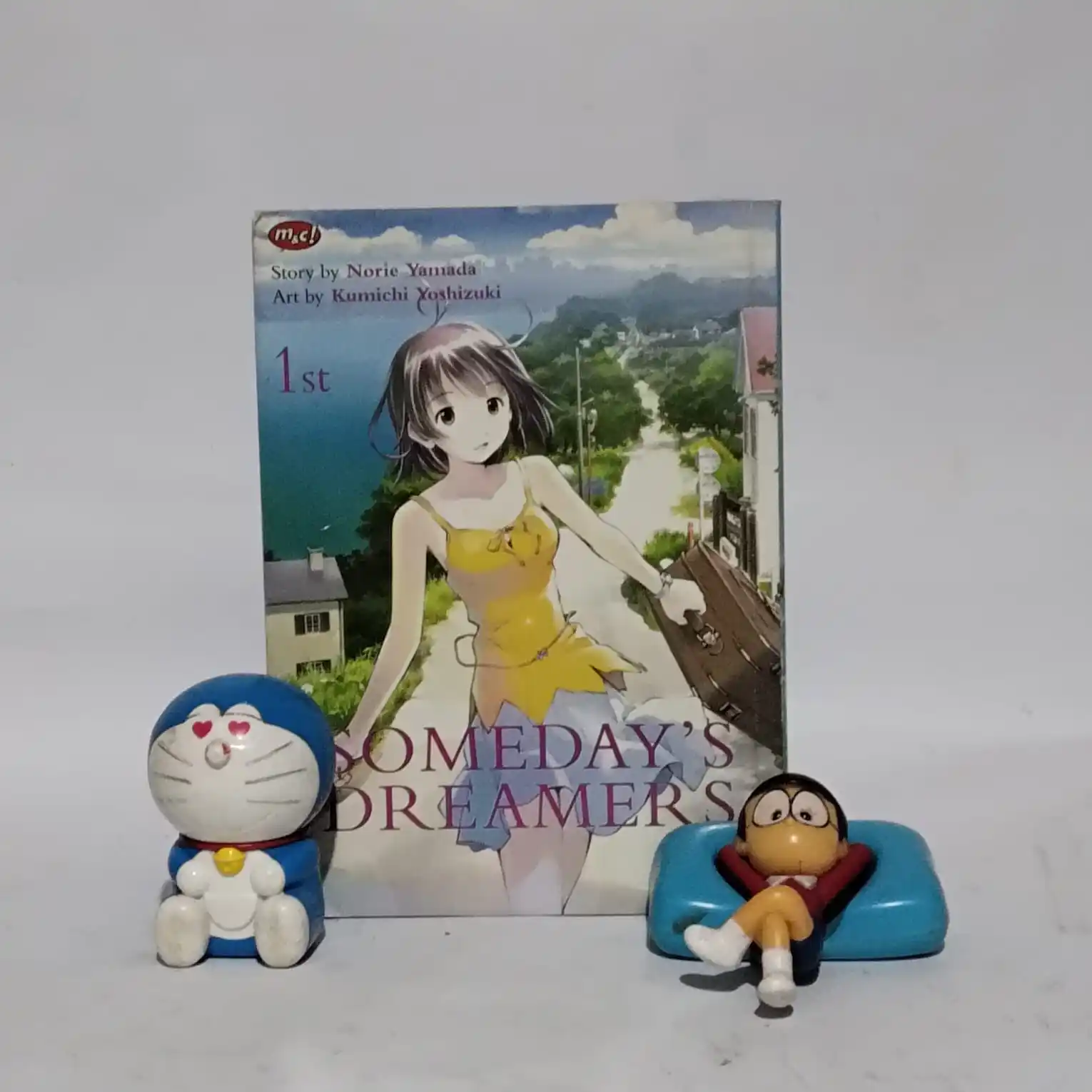 Image from Malvyn Bookstore: Komik Someday's Dreamers Vol 1...