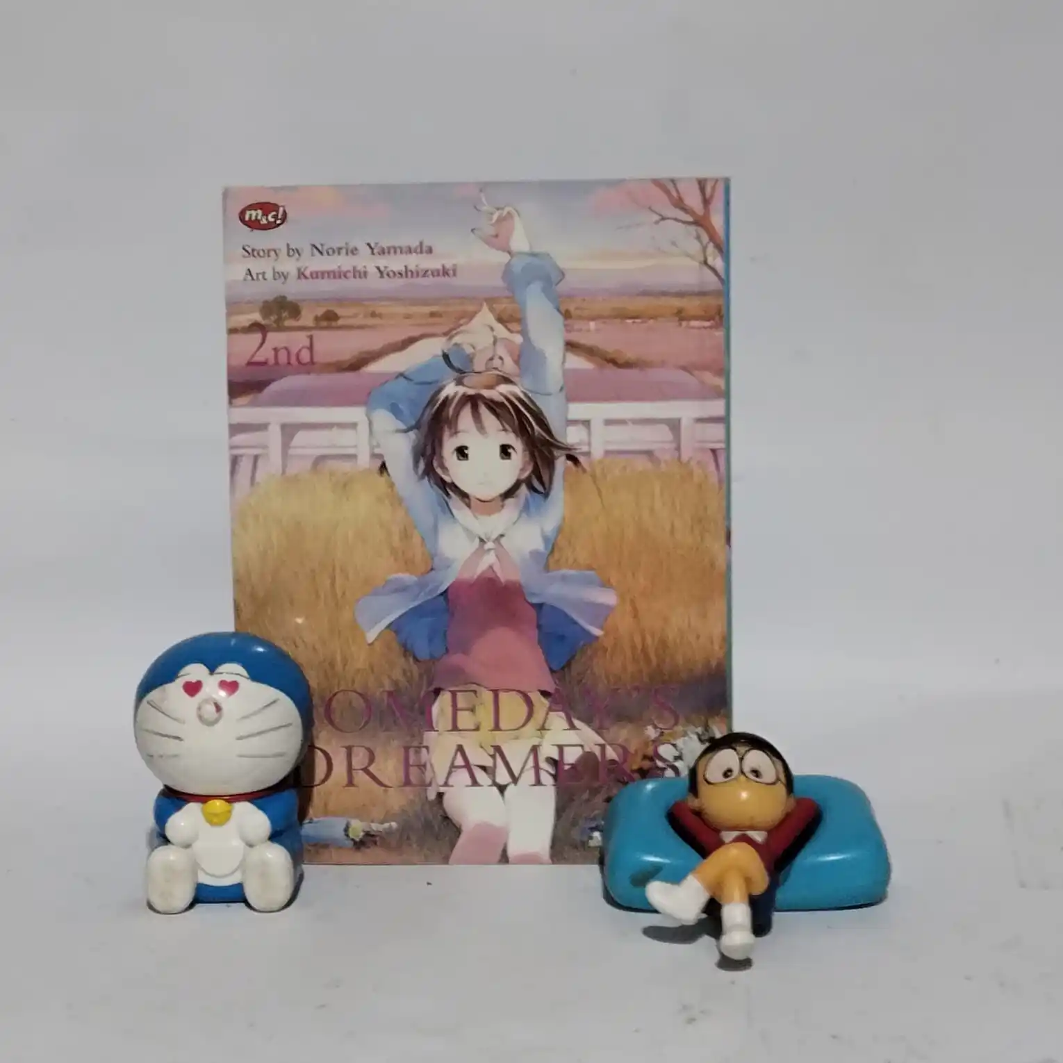 Image from Malvyn Bookstore: Komik Someday's Dreamers Vol 2...
