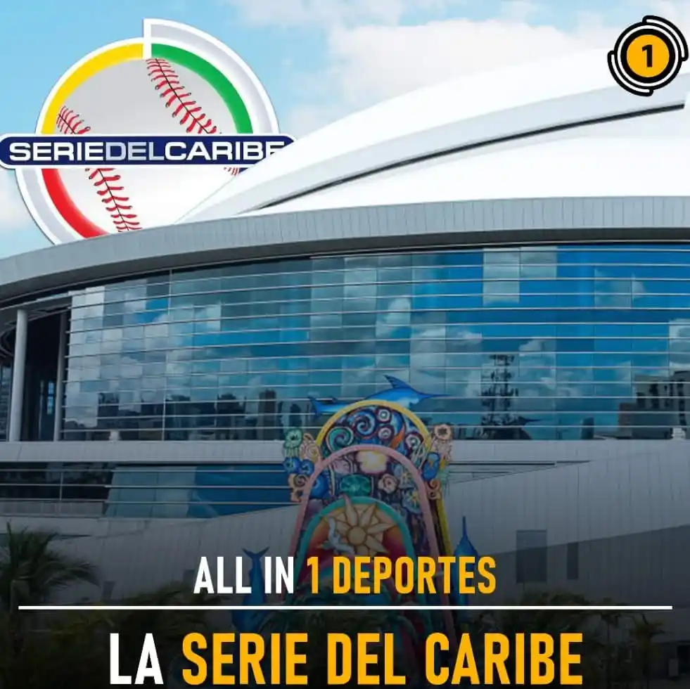 Image from 🇨🇺 Círculo de Espera ⚾🏐🏀⚽: 🌴 La Confederación de Béisbol Profesional del Caribe confirmó que Mia...
