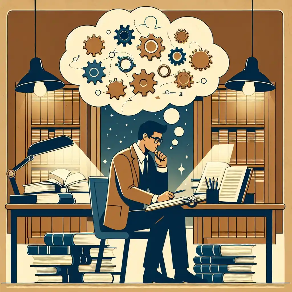Image from Motivation Et Connaissances Plus: La psychologie révèle que parler à soi-même peut améliorer la concentr...